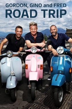 Gordon, Gino and Fred: Road Trip Gordon, Gino and Fred: Road Trip