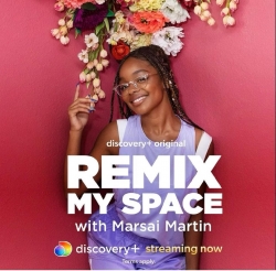 Remix My Space with Marsai Martin Remix My Space with Marsai Martin