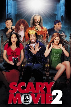 Scary Movie 2 Scary Movie 2