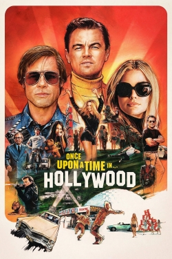Once Upon a Time in Hollywood Once Upon a Time in Hollywood
