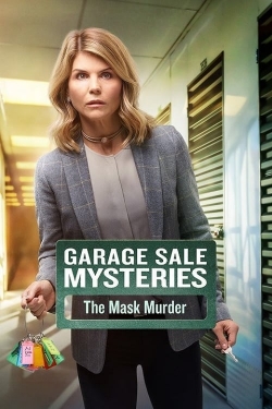 Garage Sale Mysteries: The Mask Murder Garage Sale Mysteries: The Mask Murder