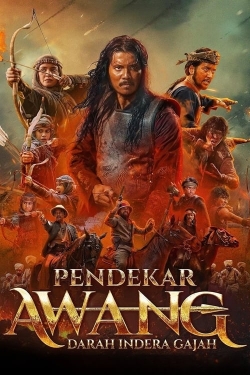 Pendekar Awang: Darah Indera Gajah Pendekar Awang: Darah Indera Gajah