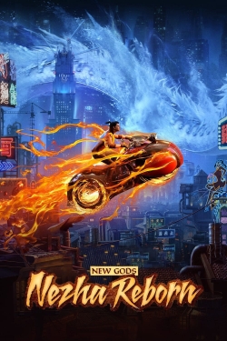New Gods: Nezha Reborn New Gods: Nezha Reborn