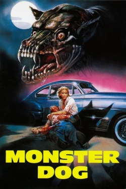Monster Dog Monster Dog
