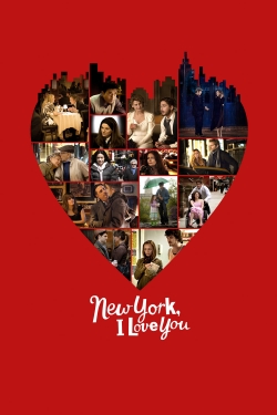 New York, I Love You New York, I Love You