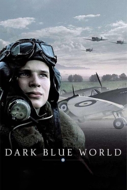 Dark Blue World Dark Blue World