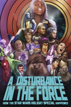 A Disturbance In The Force A Disturbance In The Force
