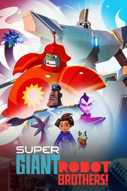 Super Giant Robot Brothers Super Giant Robot Brothers