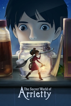 The Secret World of Arrietty The Secret World of Arrietty