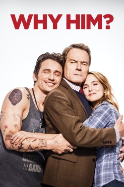 Why Him? Why Him?