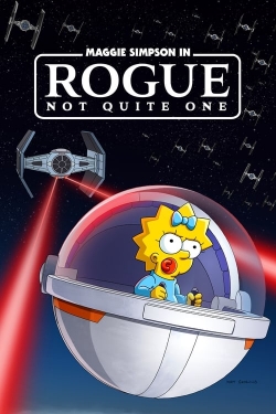 Maggie Simpson in “Rogue Not Quite One” Maggie Simpson in “Rogue Not Quite One”