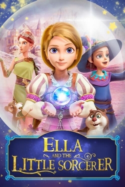 Cinderella and the Little Sorcerer Cinderella and the Little Sorcerer