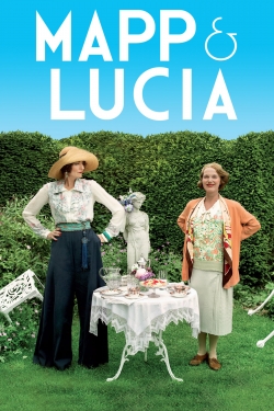 Mapp and Lucia Mapp and Lucia