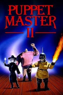 Puppet Master II Puppet Master II