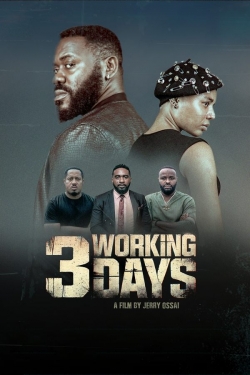 3 Working Days 3 Working Days