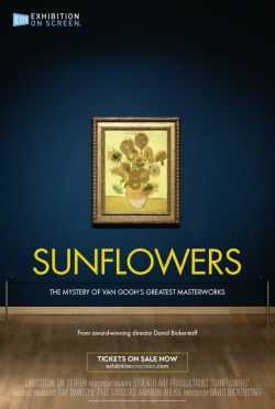 Exhibition on Screen: Sunflowers Exhibition on Screen: Sunflowers