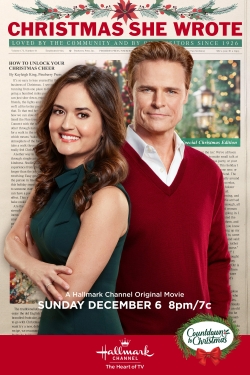 Christmas She Wrote Christmas She Wrote