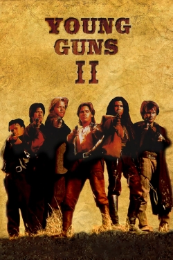 Young Guns II Young Guns II