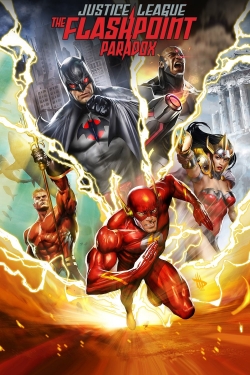 Justice League: The Flashpoint Paradox Justice League: The Flashpoint Paradox