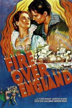 Fire Over England Fire Over England