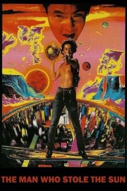 The Man Who Stole the Sun The Man Who Stole the Sun