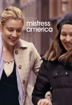 Mistress America Mistress America