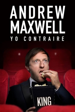Andrew Maxwell: Yo Contraire Andrew Maxwell: Yo Contraire