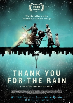 Thank You for the Rain Thank You for the Rain