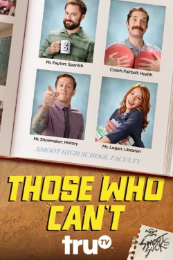 Those Who Can't Those Who Can't