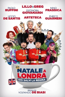 Natale a Londra - Dio salvi la Regina Natale a Londra - Dio salvi la Regina