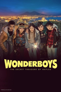 Wonderboys: The Secret Treasure of Naples Wonderboys: The Secret Treasure of Naples
