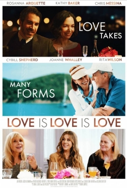Love Is Love Is Love Love Is Love Is Love