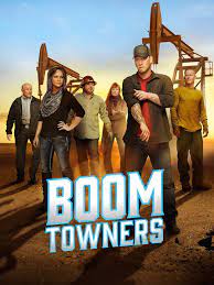 Boomtowners