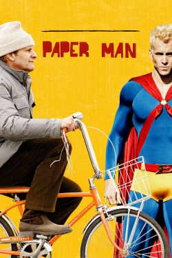 Paper Man Paper Man