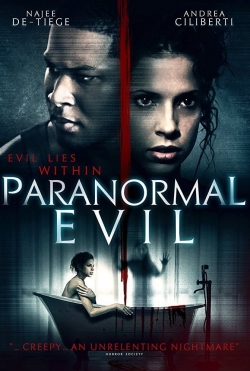 Paranormal Evil Paranormal Evil