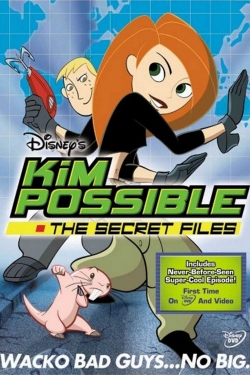 Kim Possible: The Secret Files Kim Possible: The Secret Files