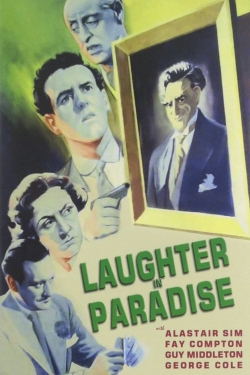 Laughter in Paradise Laughter in Paradise