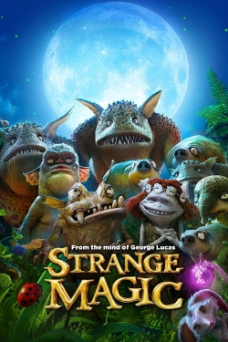 Strange Magic Strange Magic