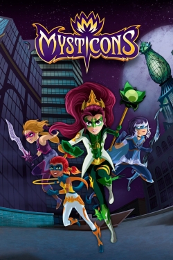 Mysticons Mysticons