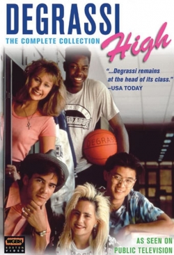 Degrassi High Degrassi High