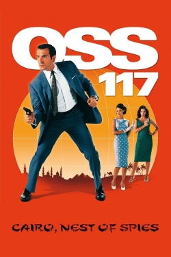 OSS 117: Cairo, Nest of Spies OSS 117: Cairo, Nest of Spies