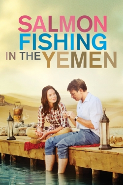 Salmon Fishing in the Yemen Salmon Fishing in the Yemen