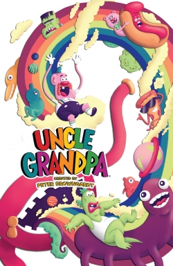 Uncle Grandpa Uncle Grandpa