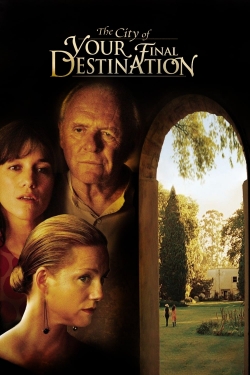 The City of Your Final Destination The City of Your Final Destination