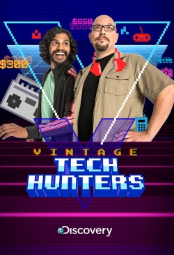 Vintage Tech Hunters Vintage Tech Hunters