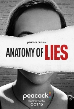 Anatomy of Lies Anatomy of Lies
