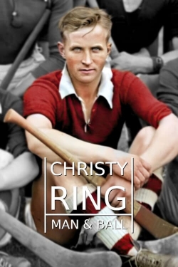 Christy Ring - Man & Ball Christy Ring - Man & Ball