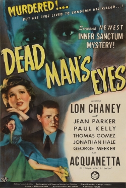 Dead Man's Eyes Dead Man's Eyes
