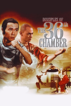 Disciples of the 36th Chamber Disciples of the 36th Chamber