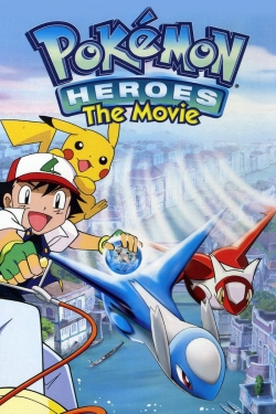 Pokémon Heroes: Latios and Latias Pokémon Heroes: Latios and Latias